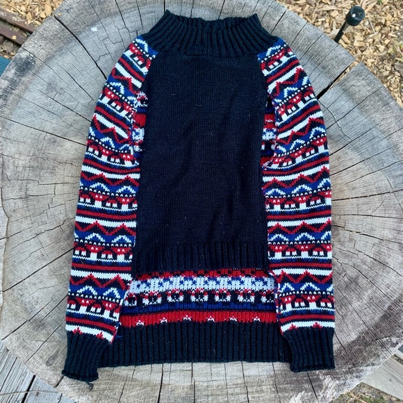 Dog knit sweater - Picture 2 of 5